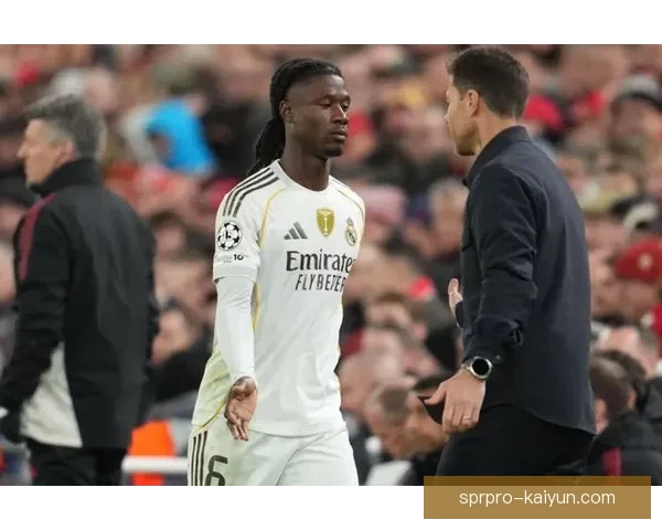 卡马文加近期表现稳健，逐渐成为球队中场的关键力量